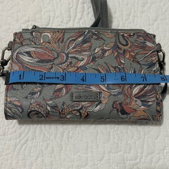 Sakroots Crossbody Wallet/Purse - Picture 8 of 8